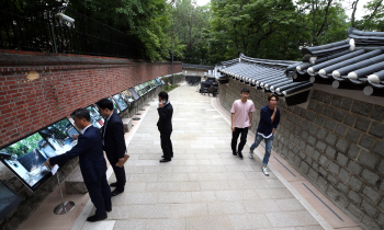 덕수궁 돌담길 완전히 이어진다…단절된 70m 궁 안으로 연결