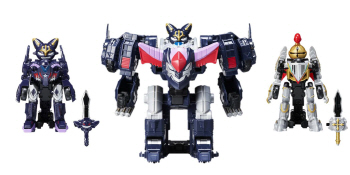 삼지애니메이션, 영실업과 '몬카트' 로봇완구 3종 출시