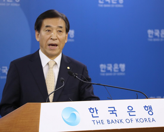 韓銀 총재의 경고…"가상화폐, 투기적 거래 가세"(종합)