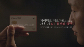 케이뱅크, 정대세 부부 출연 홍보영상 공개