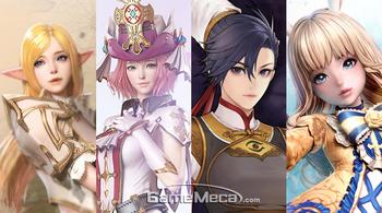 넥슨 공성, 넷마블 수성, 엔씨 태평... 모바일 전쟁