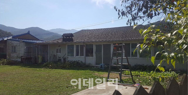 충남 아산시 송악면 단독주택, 2억194만원에 공매