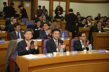 (사)혁신경제 창립식에 과기정통부 장관 등 참석..“혁신성장 민간 파트너 자임”