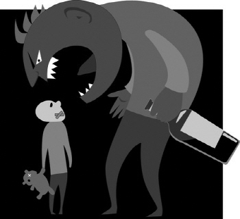 술로 인한 범죄 심각... 술 취해 기억나지 않는다