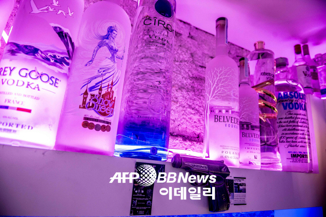 “증류주 애호가, 와인보다 공격 성향 10배 이상 높아”