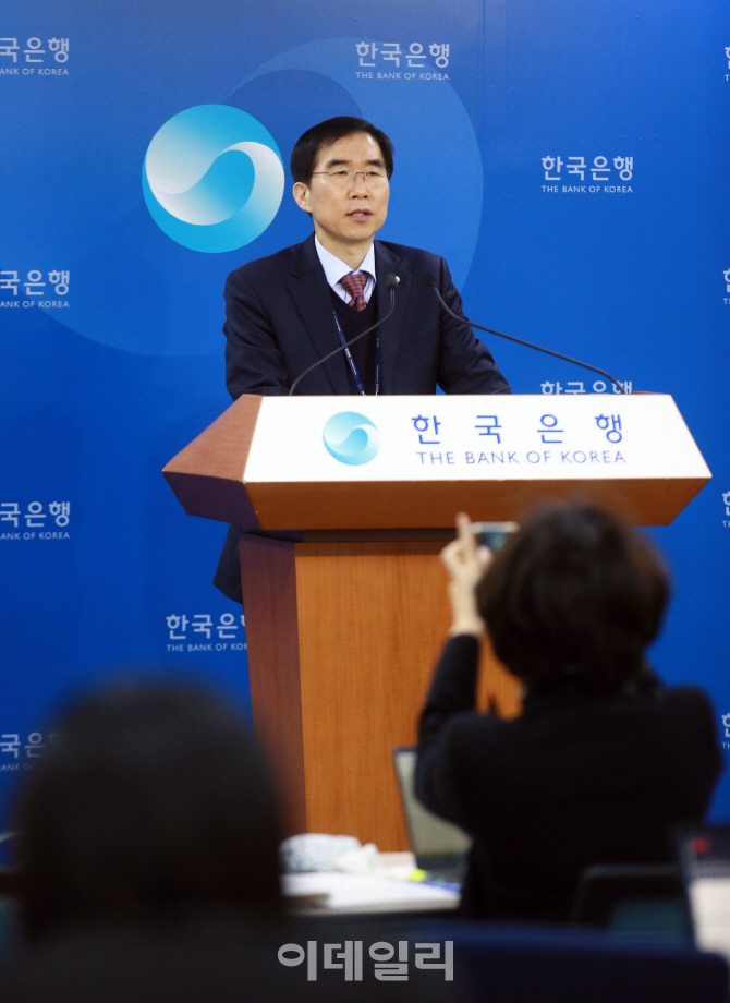 [포토]2017년 경제성장률 3.1%, '3년 만에 3%대 회복'