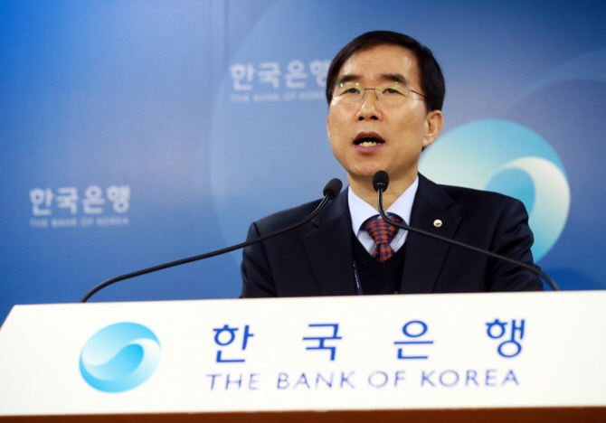 [포토]지난해 한국 GDP 3.1%, '3년 만에 최고'