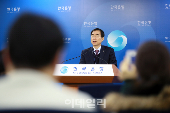 [포토]2017년 한국 GDP 3.1%, '3년 만에 최고'