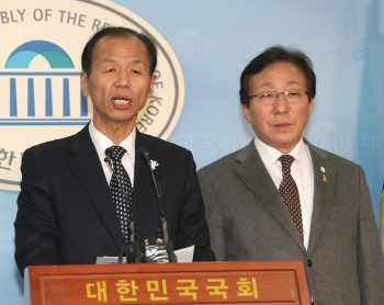 최문순 "정치권, 평화올림픽 함께 해 달라" 호소문 발표