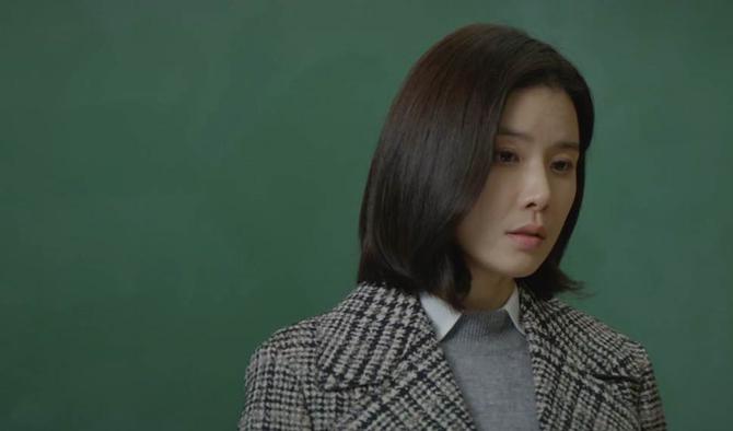 tvN '마더' 이보영, 세련된 겨울 스타일링 연출법