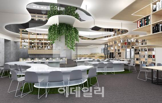 메가스터디, 노량진에 교육 문화공간 '잇츠리얼타임' 개관