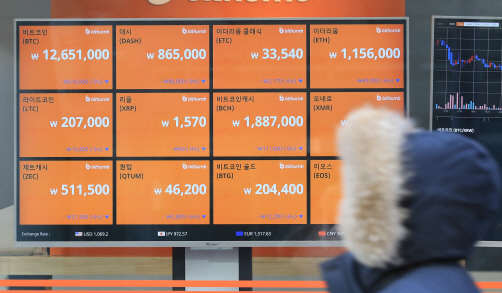 가상화폐가 카지노칩?…거래소에 '직접 규제' 칼 겨눈 정부