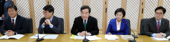 밀양화재·평창올림픽·2월국회…현안점검 새해 첫 고위 당정청협의