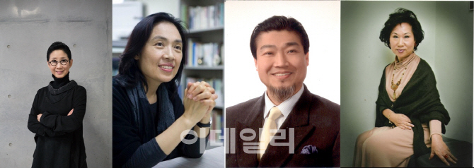 박명숙·김근희·김운미·박재근 등 무용가 '예술대상' 수상