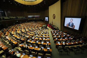 丁의장 "평창올림픽 성공 위해 與野 초당적 협력해 달라"