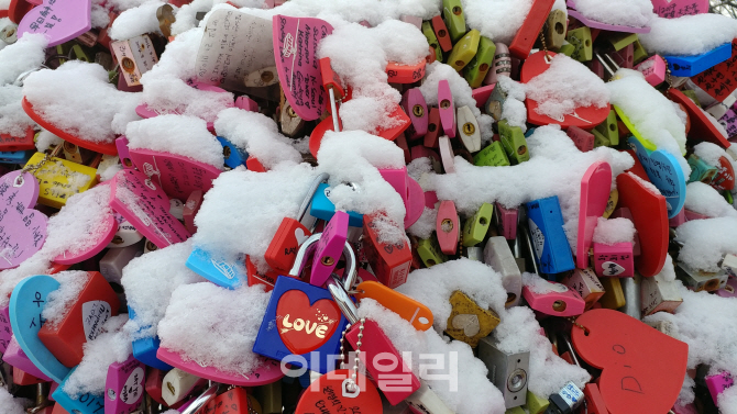 [포토]'사랑은 눈처럼'