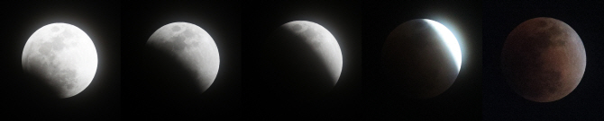 '슈퍼문에서 블러드문으로'