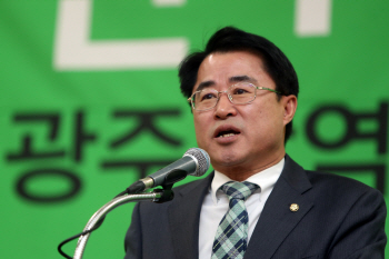 민평당 참여 의원 5일 국민의당 탈당 기자회견