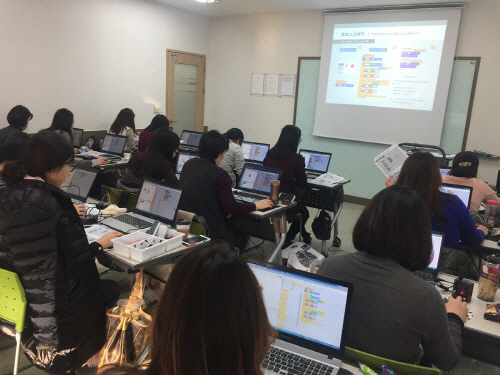 동작여성새로일하기센터, 경력 단절 여성 위한 직업교육훈련