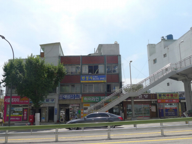 [정기자의 경매브리핑]뜰만한 상권