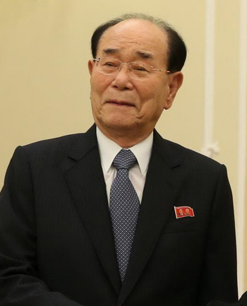 北통신, 김영남 방남 계획 보도.."올림픽 개막식 참가"