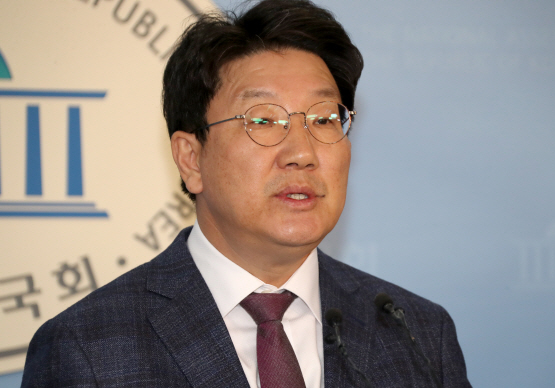 권성동 “강원랜드 수사 외압? 안미현 인사 불만에 주장”