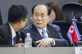 靑 “김영남 방남, 올림픽 개최국으로 따뜻하게 맞을 것”(속보)