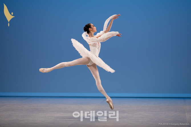 '발레 유망주' 박한나·이준수 스위스로잔콩쿠르 수상