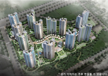 효성,1600여가구 대단지 '계양 효성해링턴 플레이스' 3월 분양