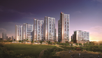 운정 화성파크드림, 내방객 '황금열쇠 증정' 이벤트