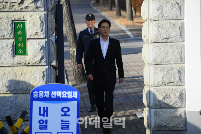 이재용 '글로벌 경영' 新전략 고심..마윈 오는 평창서 컴백하나