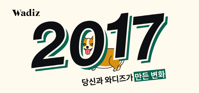 와디즈 "작년 크라우드펀딩, 반려동물·라이프스타일 프로젝트 각광"