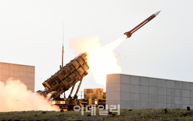 공군, 北 탄도탄 요격용 최신 패트리엇 체계 도입