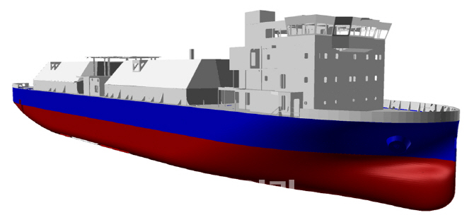 현대미포조선, 해양생태계 교란 막는 '밸러스트 프리' 개발·적용