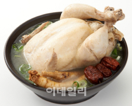 삼계탕 중국 수출 길 다시 열려