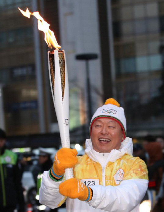 세계인의 축제, 평창 올림픽에 재계★ 뜬다