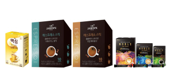 '커피믹스'만 떠올리면 오산…인스턴트 커피는 변신 중