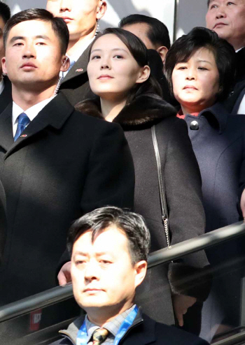 김여정, 오빠 김정은의 '文대통령 평양 초대장' 갖고 왔을까