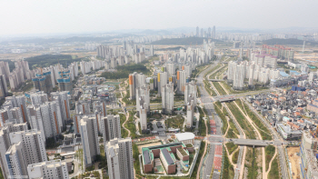 양극화 동탄2신도시...“역전세난에도 일부 아파트 품귀”