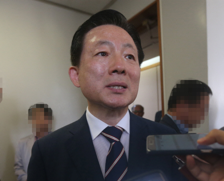 '선거법 위반 유죄' 박찬우 의원직 상실·염동열은 유지(종합)