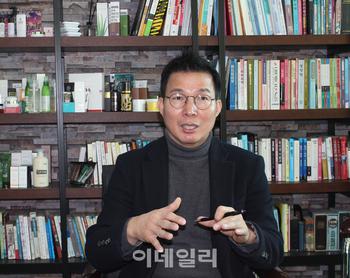 박광재 (주)에스테르 대표 "최고의 기술로 글로벌 화장품 시장 공략 나선다"