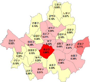 강남 집값 불길 잡았는데..마용성 옮겨붙고 성북·관악구로 번져