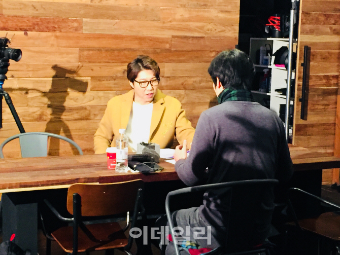 "공연과 1인 미디어의 만남…새로운 콘텐츠 될 수 있어"