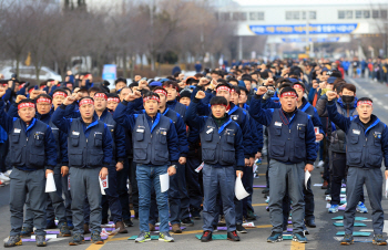 한국GM 후폭풍 커지나..정부, 군산 실업률 21일 공개