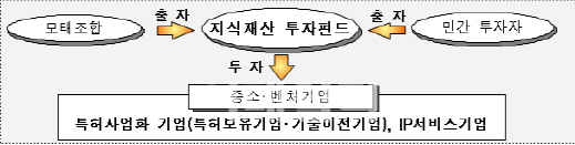 특허청, 올해 1000억 규모 지식재산 투자펀드 조성
