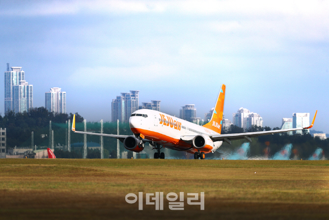 제주항공, 2월23일~3월11일 인천발 방콕·세부 노선 증편