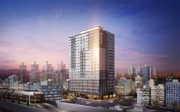 용현동 베르우스M, 1~2인 가구 맞춤설계로 차별화