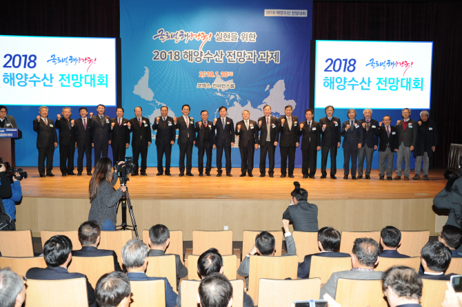 해수부, 20~28일 수산정책 현장 설명회