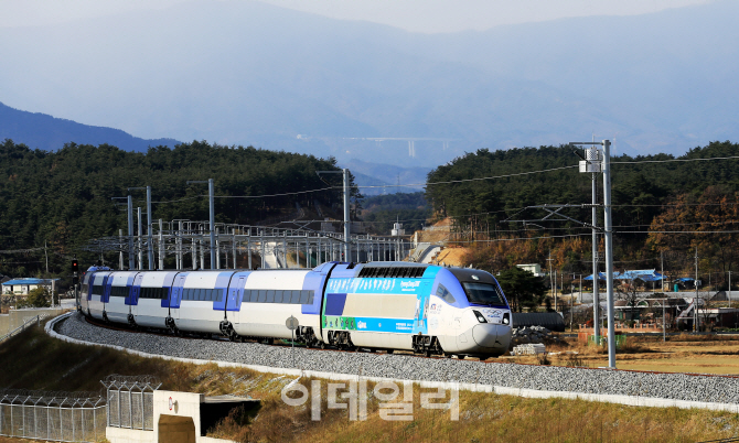 [강릉 당일치기] 기차타고 동해보고, 저녁은 서울에서