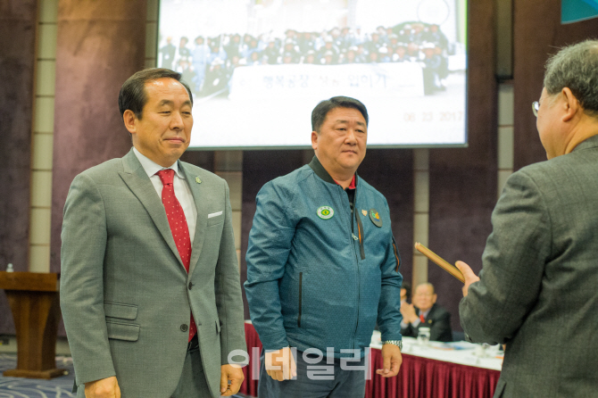 코오롱인더, 한국노사협력대상 수상…"노사 상생동체 노력 성과"